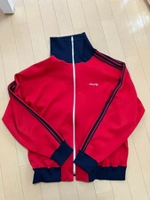 Adidas Vhtf 80S Vintage Track Jacket High Neck Ykk Limited Edition Sportswear Ic picture