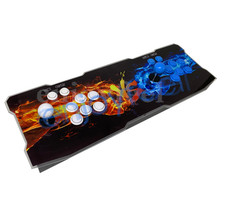 NEW HD Play Box Retro Video Game 26800 Double Stick Home Arcade Console picture