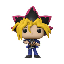 Funko Pop Animation: Yu-Gi-Oh - Yugi Mutou #715 picture