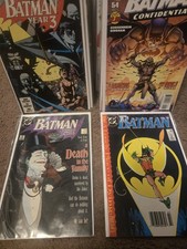 🚨Batman Comic Lot, 136 Issues, DC Comics, Full Short Box 🚨  picture