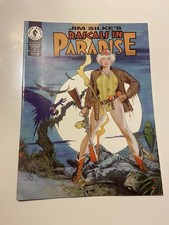 Rascals In Paradise Jim Silke's (1994) Dark Horse Comics #1 picture