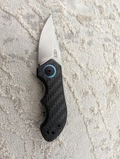 Zero Tolerance 0022 Tim Galyean Pocketknife - Black picture