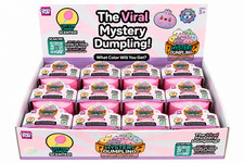 RMS Crazy Fun JUST RELEASED COTTON CANDY Scented Dumpling FULL CASE OF 24 picture