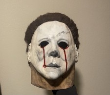 Michael Myers Halloween ll 2 Mask Rehauled Trick Or Treat Studios picture