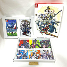 Xenoblade Chronicles 3 Collector's Edition Japanese ver Limited Goods only picture