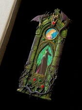 Artland Maleficent Jumbo Castle Pin Confirmed Sold Out LE 100 IN HAND picture