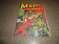 MARVEL MYSTERY COMICS #5 PHOTOCOPY EDITION HIGH GRADE picture