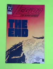 Legion of Super-Heroes #38 Vol. 4 1992 DC Comics 8.0 Comic Book M48-213 picture
