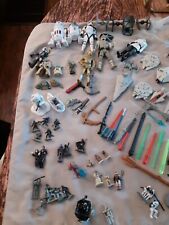 Star Wars Vintage Collection Huge mixed Lot Loose over 250 pieces or more picture