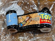 WDCC Toy Story Opening Title Movie Scroll Figurine 1995 Box COA 11K413060 Mint picture