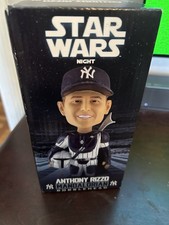 Anthony Rizzo Mandalorian Bobblehead New In Box picture