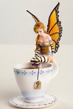 Artist Amy Brown Lovely Warm Toes Faery Fairy 6