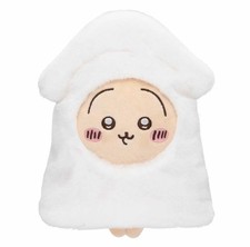 Chiikawa Ichiban Kuji Prize C Fluffy Octopus & Squid Plush Toy (S) – Usagi picture