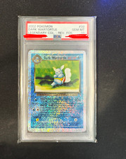 Pokémon 2002 Legendary Collection Dark Wartortle #39 Reverse Foil PSA 10 POP 39 picture