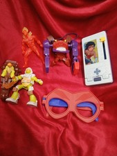 🔥 SEO TITLE McDonald’s Happy Meal Super Hero Toy Lot Marvel DC Justice League picture