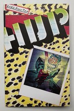 HUP by Gary Panter underground comix comic book reprint RAW JIMBO Pee Wee picture