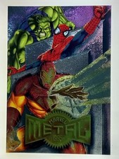 1995 Marvel Metal picture