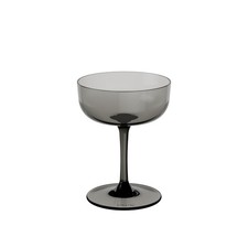 Villeroy & Boch Like Smoke Champagne Bowl Gray Set of 2 picture