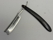 Vintage Wade & Butcher 7/8 Patent Frameback Straight Razor Shave Ready Sheffield picture