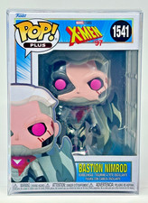 Funko Pop Plus X Men 97 Bastion Nimrod 1541 w/ Protector picture