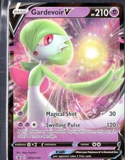 SWSH: Sword & Shield Promo Cards #SWSH105 Gardevoir V picture
