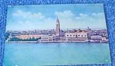 1910 POSTCARD VENICE, ITALY, GRAND CANAL #78 - UNUSED picture
