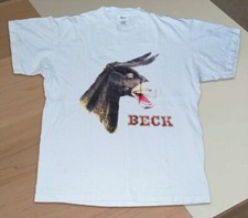 Vintage Beck Hansen Gift For Fans Men S-235XL Tee 12D259 picture