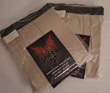 DRIFIRE FR Thermal Long Johns XL 2 Pack Military Cold Weather Base Layer NEW picture