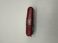 Vintage Victorinox Champion Swiss Army Knife 91mm Red Marlboro Rostfrei Suisse picture