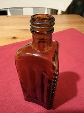 Antique/Vintage Tippers Embossed Animal Medicine Bottle – Registered No. 806603 picture