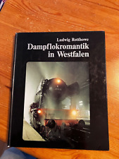 L. Rothowe: Steam Locomotives in Westphalia picture