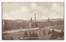 Waltham Massachusetts 1906 Watch Factory Industrial Complex Standard Postcard picture