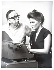 Vintage 1979 Mrs Columbo Press Photo Henry Jones Kate Mulgrew picture