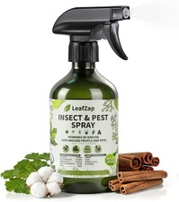 Natural Bug Repellent, Pest Control Spray with Cinnamon Oil, Triple Essential Oi picture