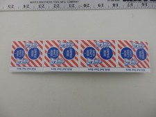 Vintage Retro 80's 90's Premium Strip of 16  FL 0339  BIS picture
