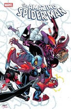 Amazing Spider-Man #12 CVR A Cover Variant 9/17 Marvel Comics picture