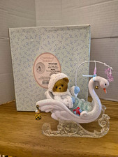 Enesco Cherished Teddies Skylar  picture