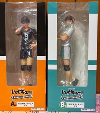 Haikyu Taito Kuji Figure Kageyama Oikawa Set New Unopened Japan picture