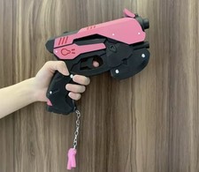 Overwatch D.VA Cosplay Rubber Toy Weapon picture
