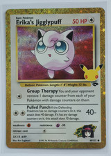 Erika’s Jigglypuff - 69/132 - 30th Celebration Classic Collection - Pokémon TCG picture