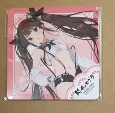 WEB lottery Senran Kagura 6th pie Ryobi coaster picture