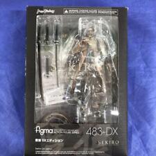 Max Factory Figma SEKIRO SHADOWS DIE TWICE 483-DX Figure DX Edition  picture