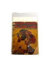 Mickey Mouse in Giantland 1934 First Edition Collins Silly Symphony Disney Book picture