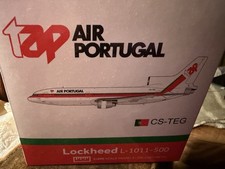 NG Models Lockheed L-1011-500 Tap Air Portugal in 1/400 Scale CS-TEG picture