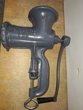 VINTAGE CHOP RITE Mfg Co MEAT GRINDER #10 New picture