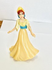 Disney 1997 Galoob Anastasia Dream Waltz Posable PVC Figure 5in Few Minor Marks picture