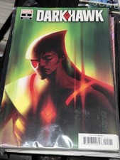 DARKHAWK #5 VARIANT 1:25 Ratio picture