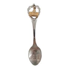 Washington D.C. US Capital Dangle Charm Souvenir Spoon picture