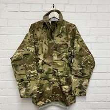 MTP WATERPROOF JACKET - S-M-L , Lightweight MVP Camo Combat , British Army NEW picture