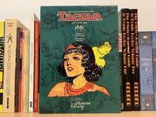 Tarzan in Color (1935-1936) Vol. 5 by Hal Foster (1993 HC) picture